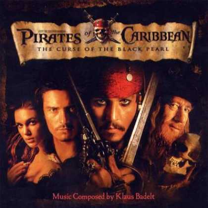 Soundtracks - Fluch Der Karibik Soundtrack