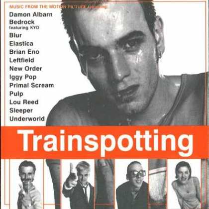 Soundtracks - Trainspotting Soundtrack