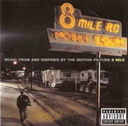 Soundtracks - 8 Mile Soundtrack