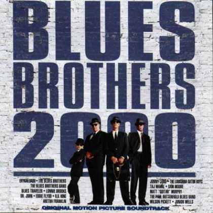 Soundtracks - Blues Brothers 2000 Soundtrack