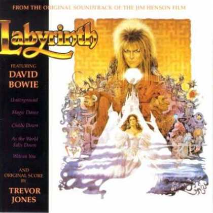 Soundtracks - Labyrinth