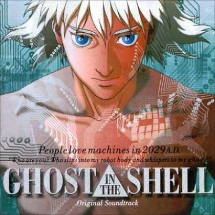 Soundtracks - Ghost In The Shell - Bso