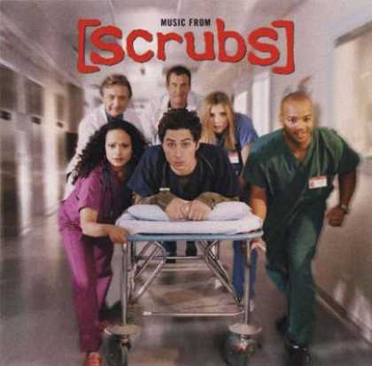 Soundtracks - Scrubs - Music From - TV Soundtrack - Various