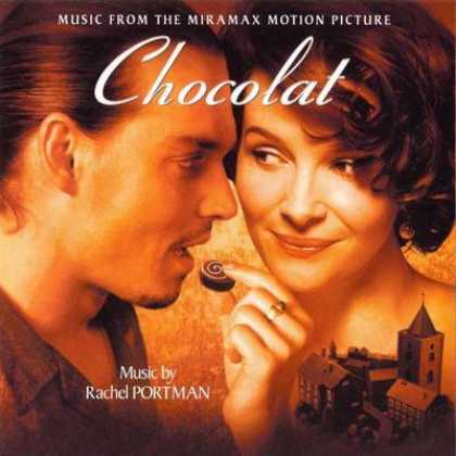 Soundtracks - Chocolat Soundtrack