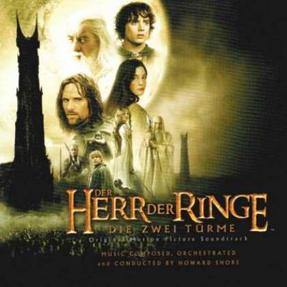 Soundtracks - Der Herr Der Ringe Die Zwei Tï¿½rme