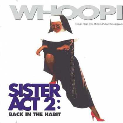 Soundtracks - Sister Act 2