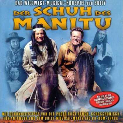 Soundtracks - Der Schuh Des Manitu Soundtrack