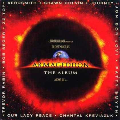 Soundtracks - Armageddon