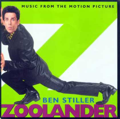 Soundtracks - Zoolander soundtrack
