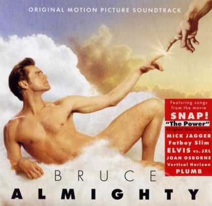 Soundtracks - Bruce Almighty - The Soundtrack