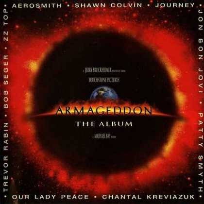 Soundtracks - Armageddon The Album