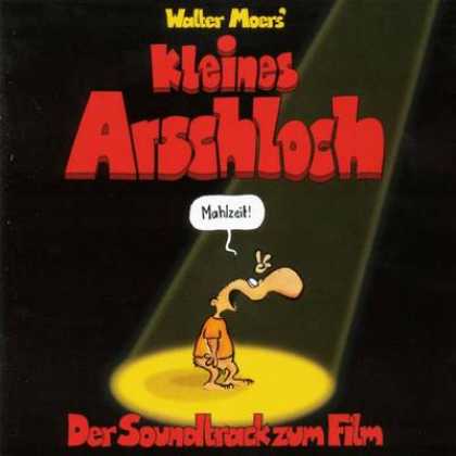 Soundtracks - Kleines Arschloch Soundtrack