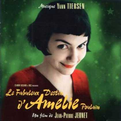 Soundtracks - Amelie