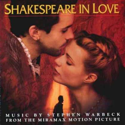 Soundtracks - Shakespeare In Love