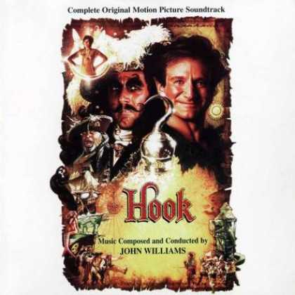 Soundtracks - Hook