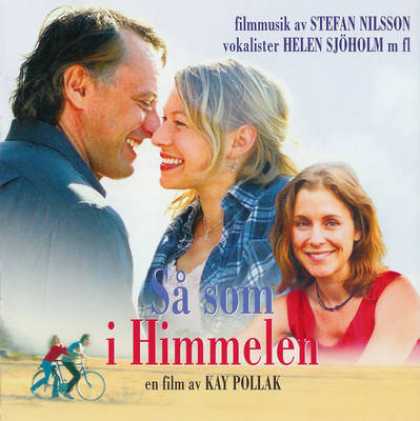 Soundtracks - Sa Som I Himmelen (As It Is In Heaven)