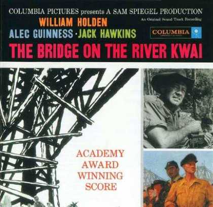 Soundtracks - The Bridge On The River Kwai