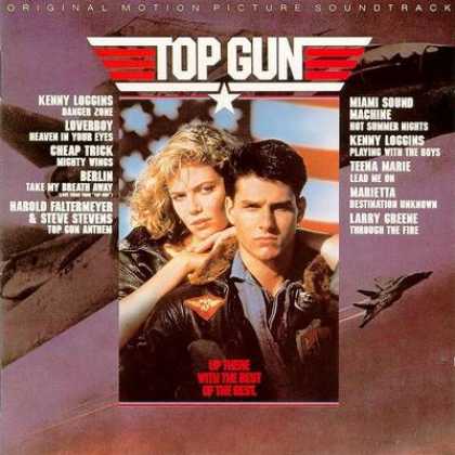 Soundtracks - Top Gun