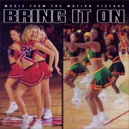 Soundtracks - Bring It On OST