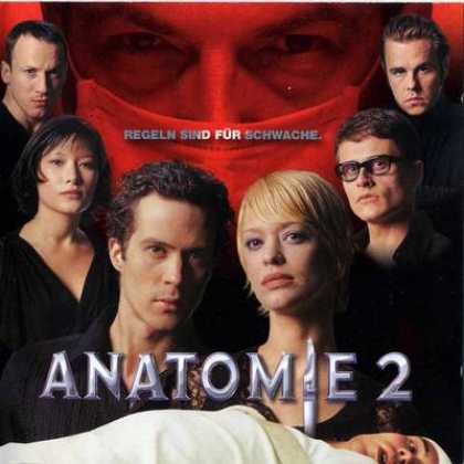 Soundtracks - Anatomie 2 Soundtrack