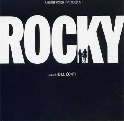 Soundtracks - Rocky