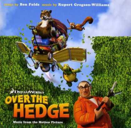 Soundtracks - Over The Hedge