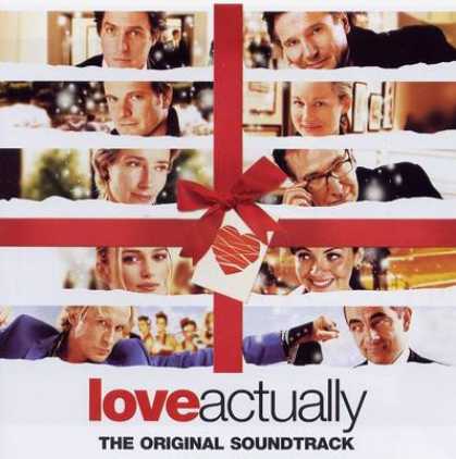 Soundtracks - Love Actually Soundtrack