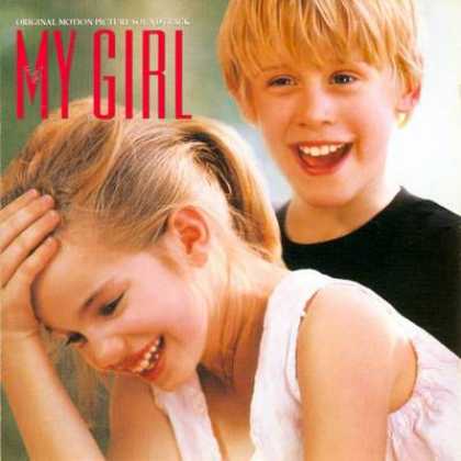 Soundtracks - My Girl Soundtrack