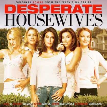Soundtracks - Danny Elfman - Desperate Housewives Promo Scor...