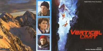 Soundtracks - Vertical Limit