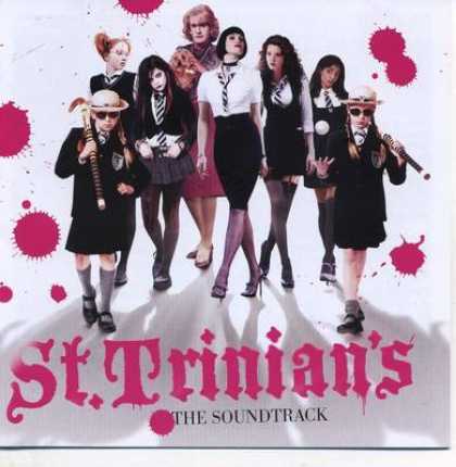 Soundtracks - VA - St. Trinian's