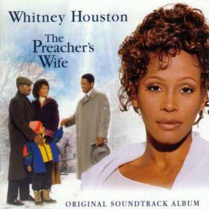 Soundtracks - Whitney Houston - The Preacher's Wife