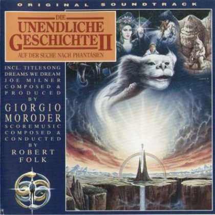 Soundtracks - Die Unendliche Geschichte Ii Soundtrack