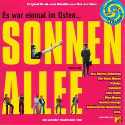 Soundtracks - Sonnenalle Soundtrack