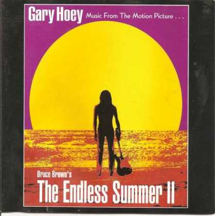 Soundtracks - Gary Hoey - Endless Summer 2