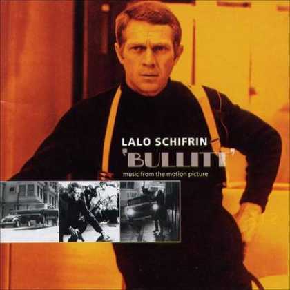 Soundtracks - Bullitt