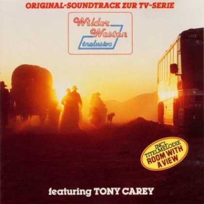 Soundtracks - Wilder Westen Inclusive Soundtrack