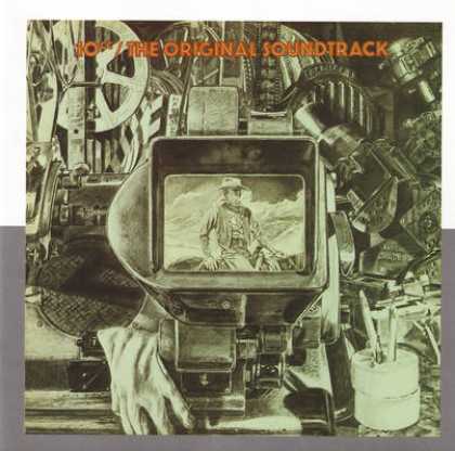 Soundtracks - 10CC - The Original Soundtrack