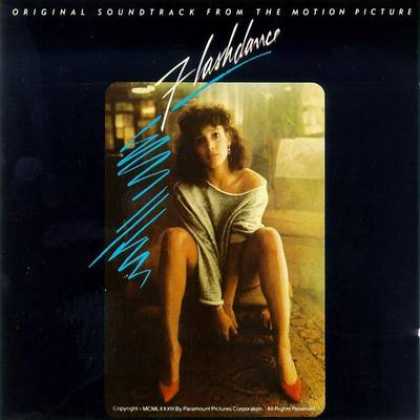 Soundtracks - Flashdance Soundtrack