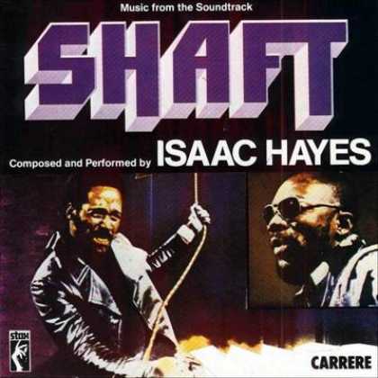 Soundtracks - Shaft