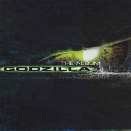Soundtracks - Godzilla Soundtrack