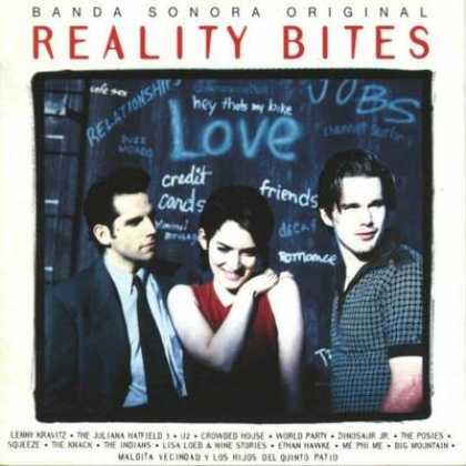 Soundtracks - Reality Bites Soundtrack