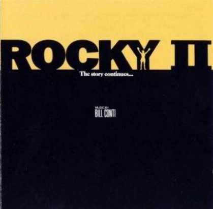 Soundtracks - Rocky II