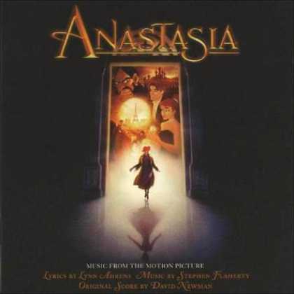 Soundtracks - Anastasia
