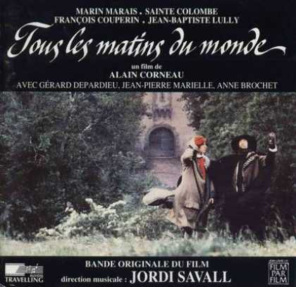 Soundtracks - Jordi Savall - Tous Les Matins Du Monde