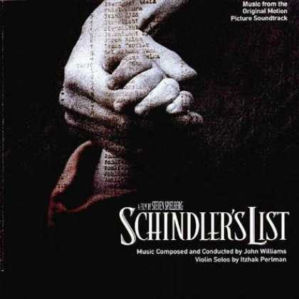 Soundtracks - Schindler's List