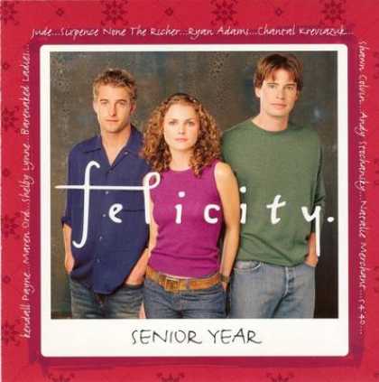 Soundtracks - Felicity - Senior Year Bso