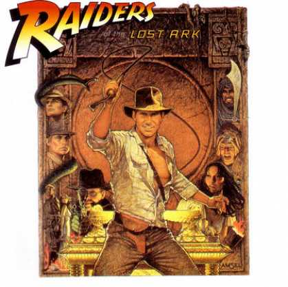 Soundtracks - Raiders Of The Lost Ark