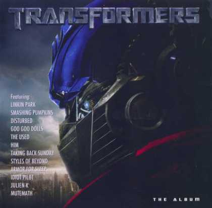 Soundtracks - Transformers - The Album