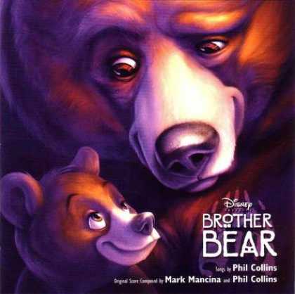Soundtracks - Brother Bear Soundtrack